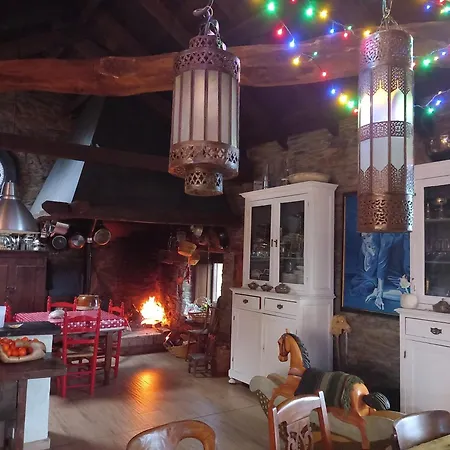 Las3lobas Chalet