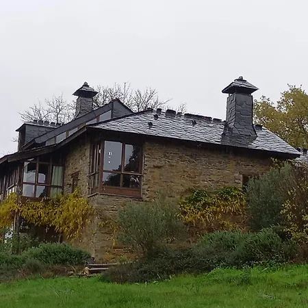 Chalet Las3lobas