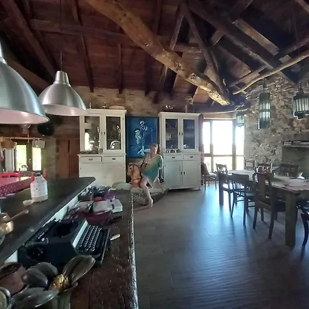 Las3lobas Chalet *