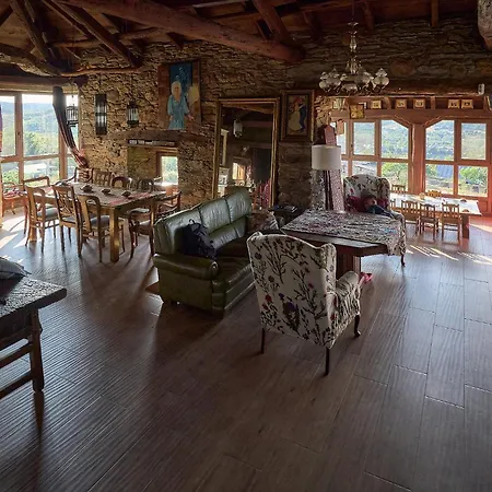 Las3lobas Chalet Valdelaloba