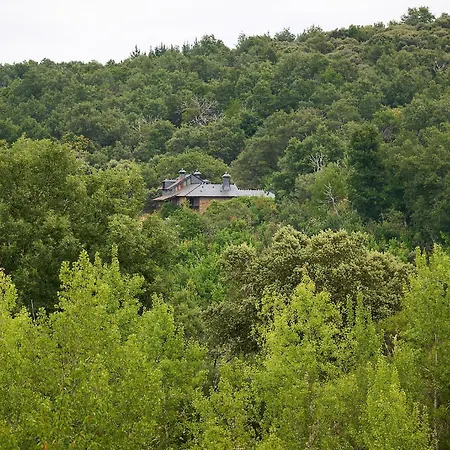 Las3lobas Chalet Valdelaloba
